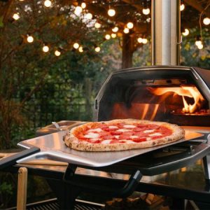 Wood Fired DIY Pizza Pack Night for Two