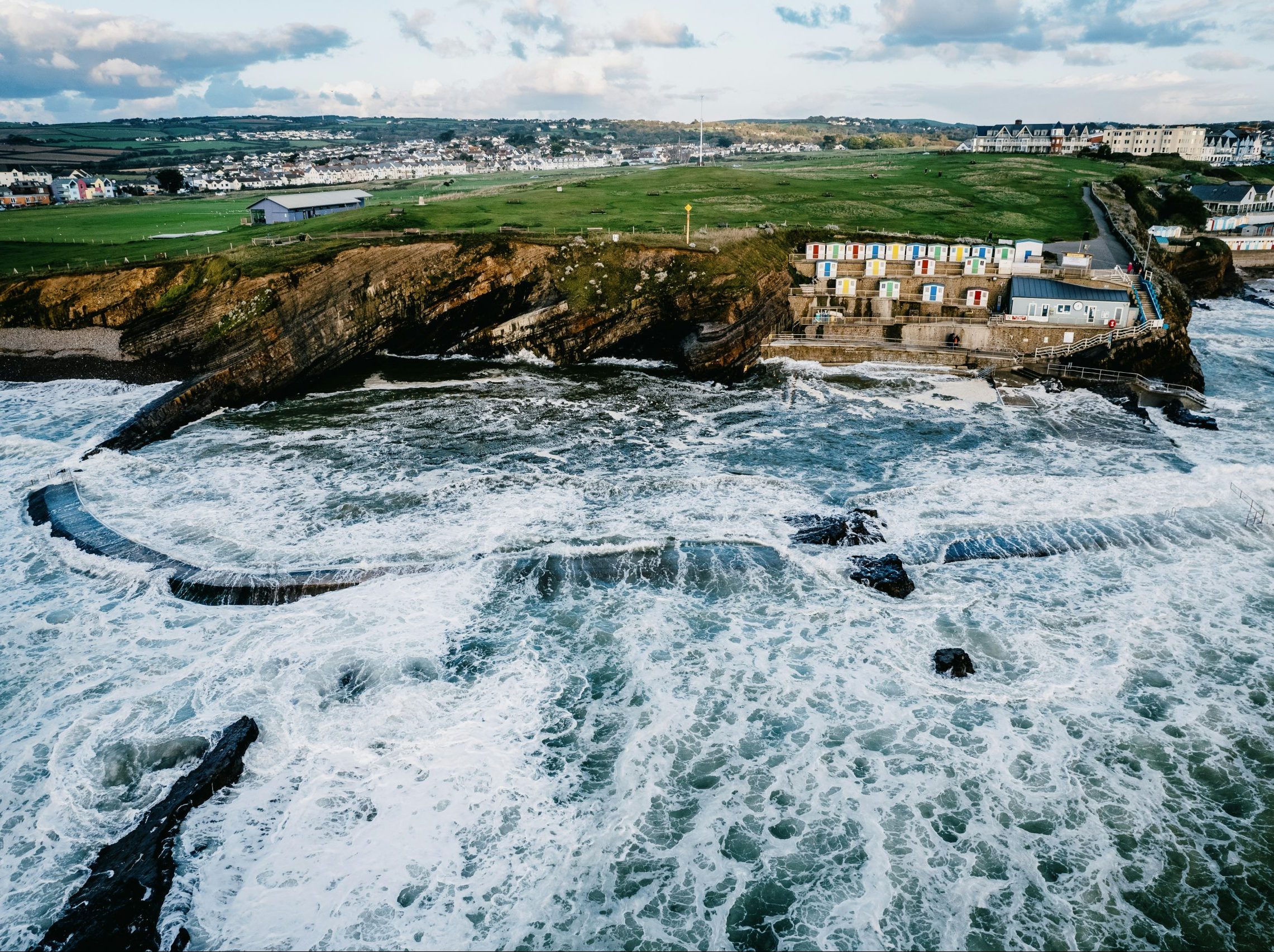 Bude Sea Pool